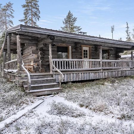 Holiday Home Pajalan Honka By Interhome Nissi 외부 사진