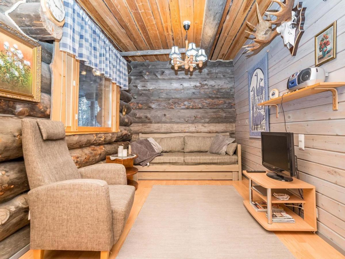 Holiday Home Pajalan Honka By Interhome Nissi 외부 사진