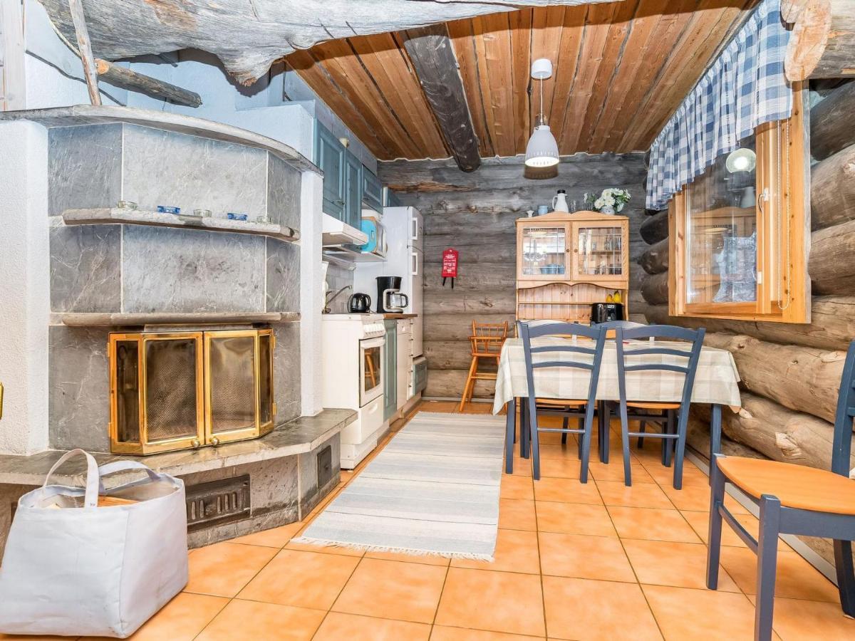 Holiday Home Pajalan Honka By Interhome Nissi 외부 사진