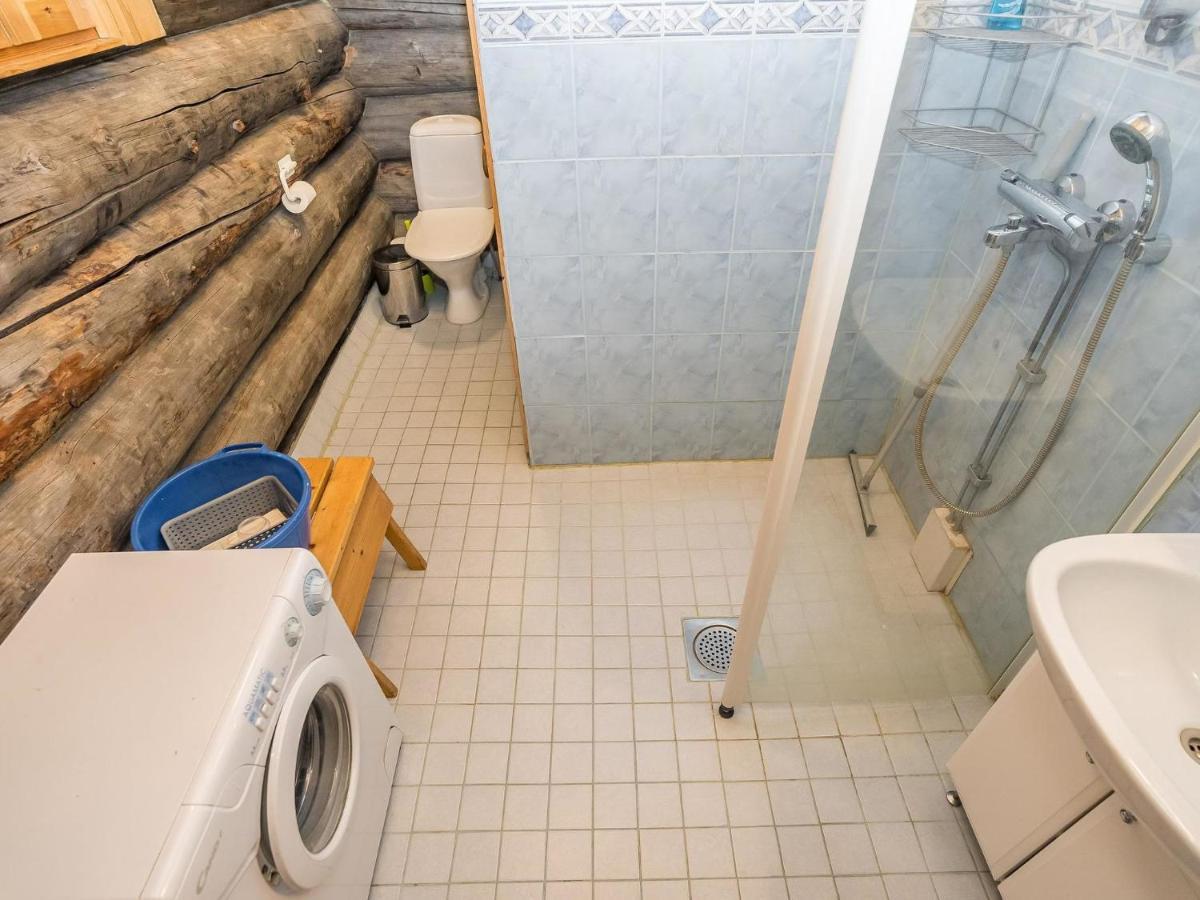 Holiday Home Pajalan Honka By Interhome Nissi 외부 사진