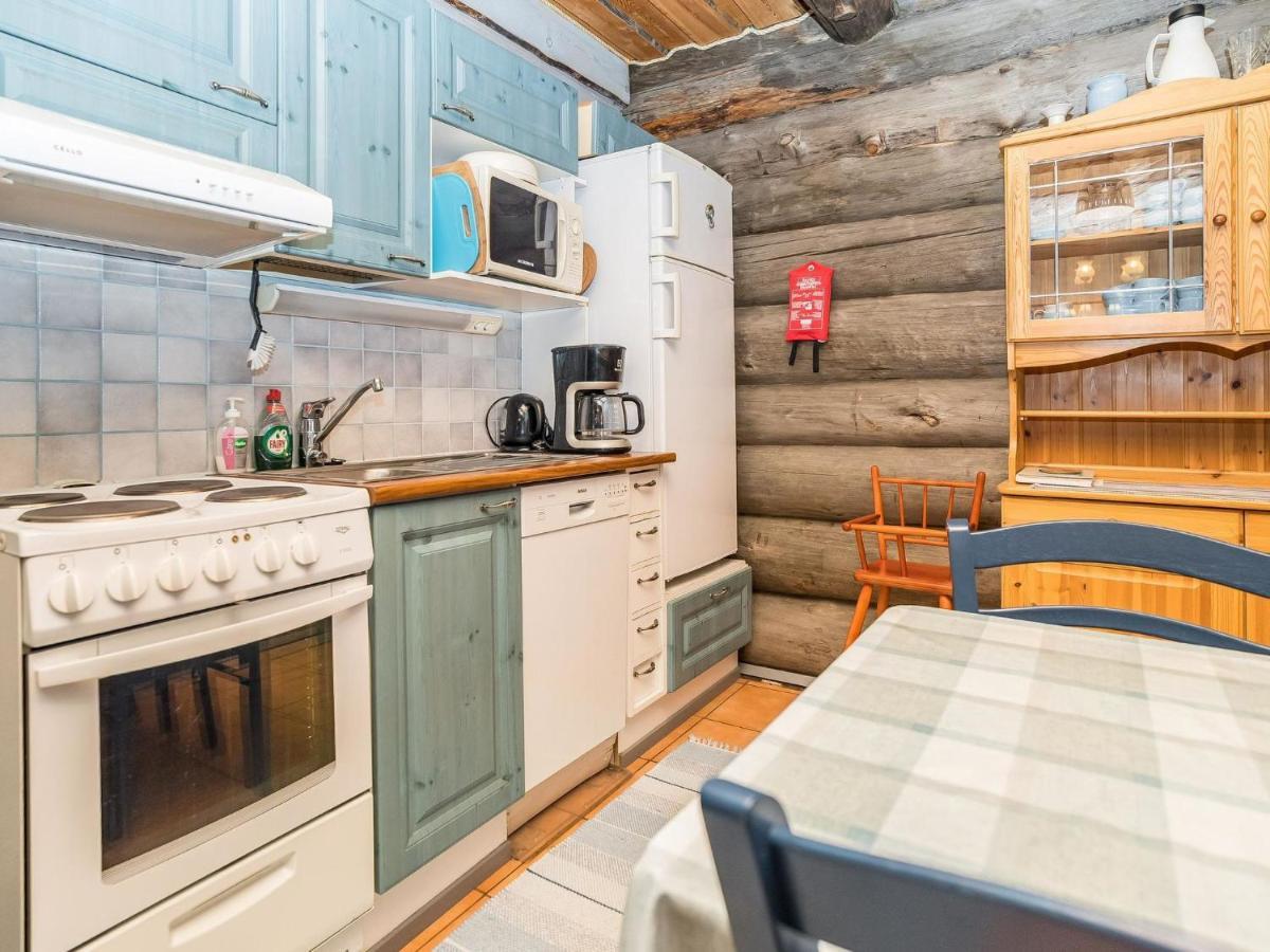 Holiday Home Pajalan Honka By Interhome Nissi 외부 사진