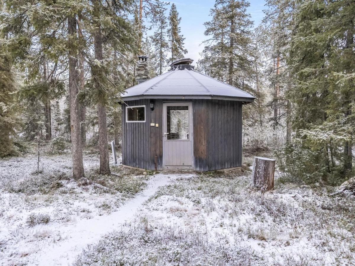 Holiday Home Pajalan Honka By Interhome Nissi 외부 사진