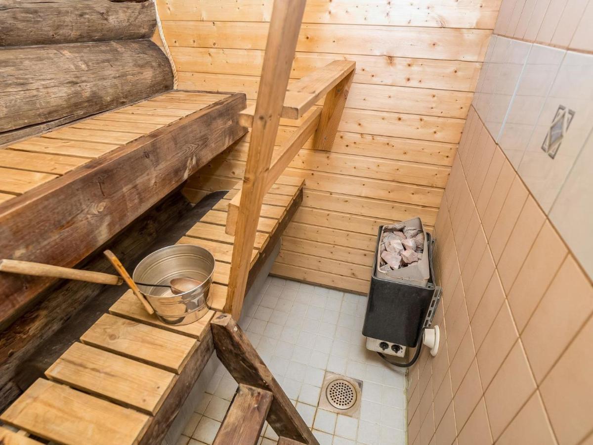 Holiday Home Pajalan Honka By Interhome Nissi 외부 사진