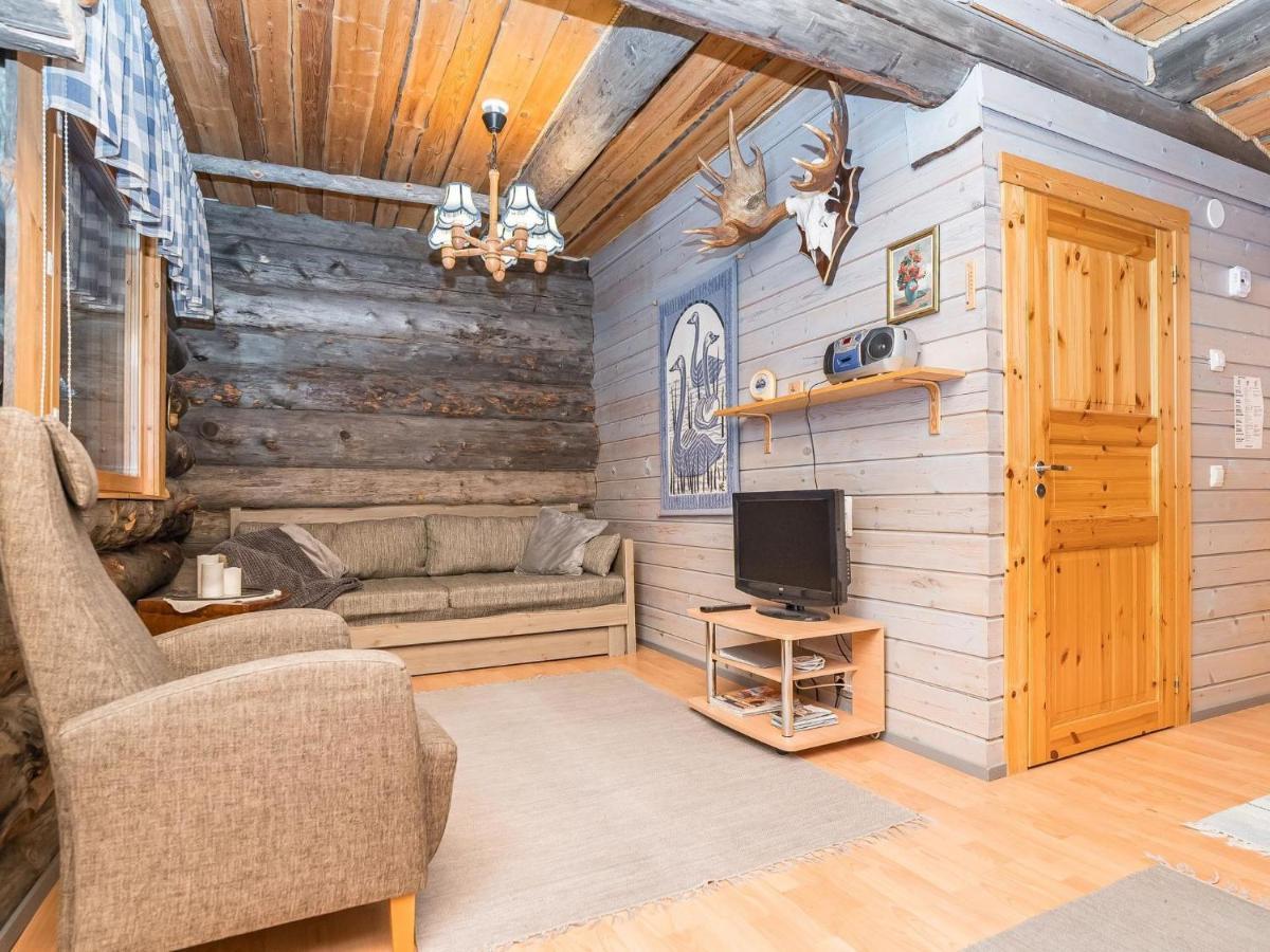 Holiday Home Pajalan Honka By Interhome Nissi 외부 사진