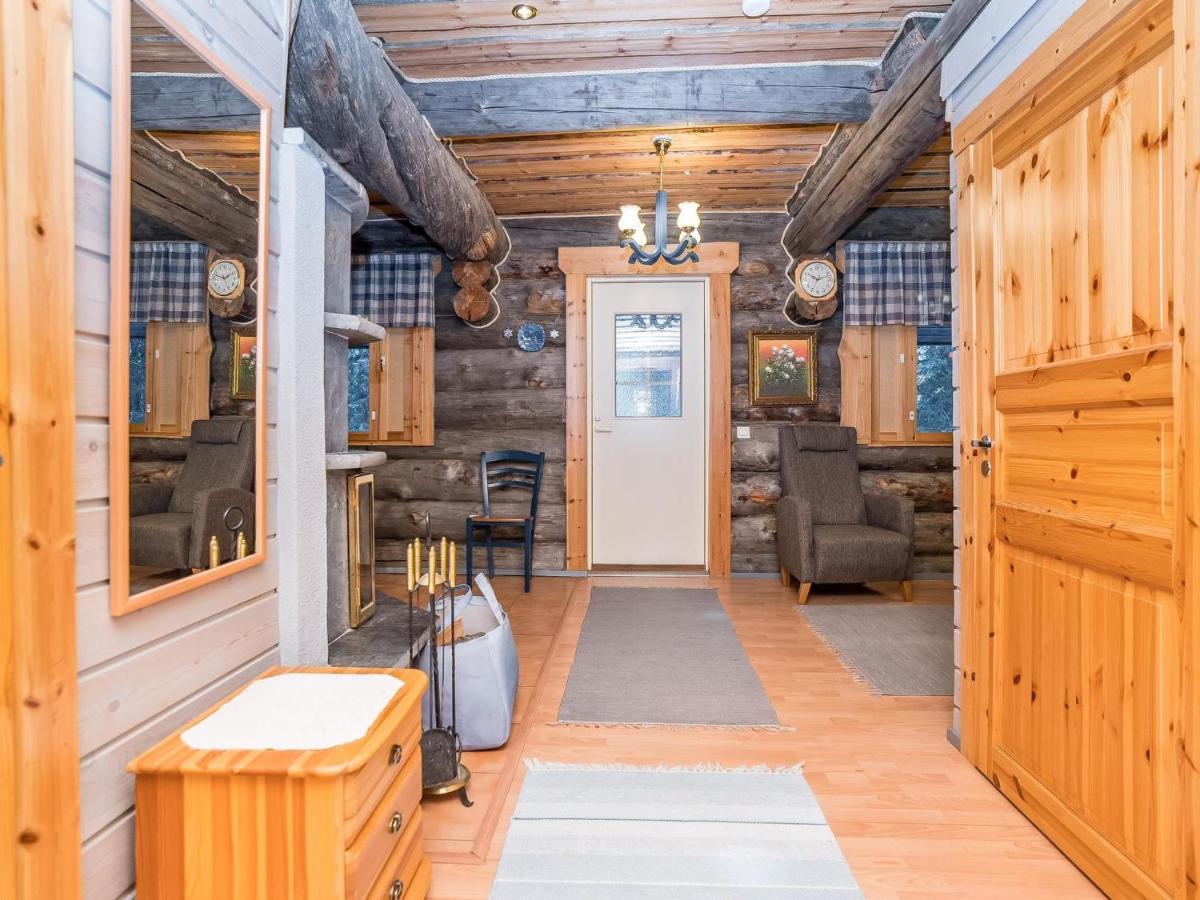 Holiday Home Pajalan Honka By Interhome Nissi 외부 사진