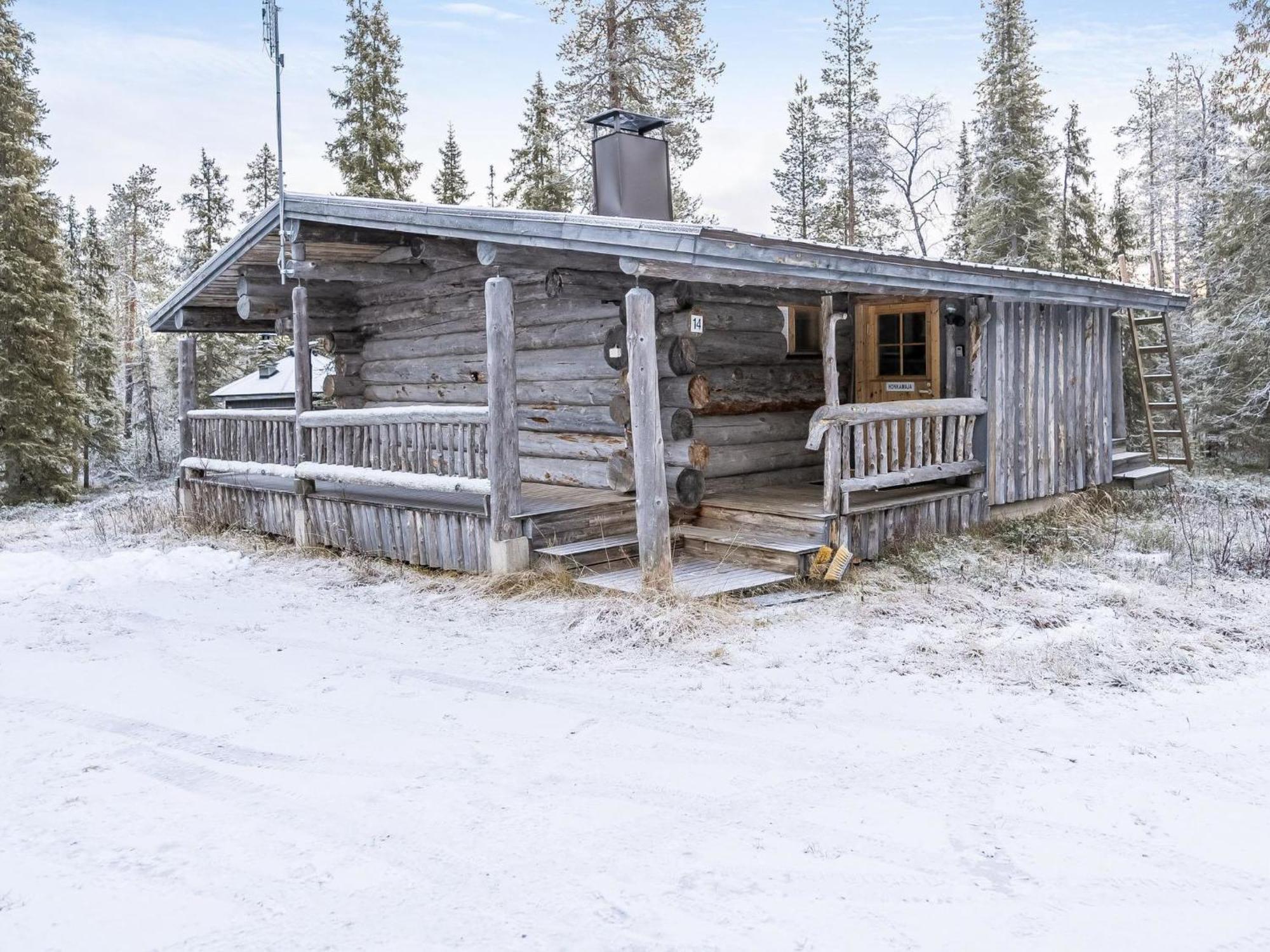 Holiday Home Pajalan Honka By Interhome Nissi 외부 사진